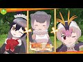 【けものフレンズ3】 アライさん隊長日誌 一章 第二話「サーバル発見!?なのだ」