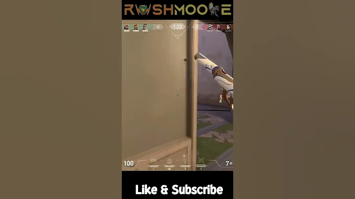 The Amazing Raze Nade ACE | Valorant 👍💣💣💣🔥🔥