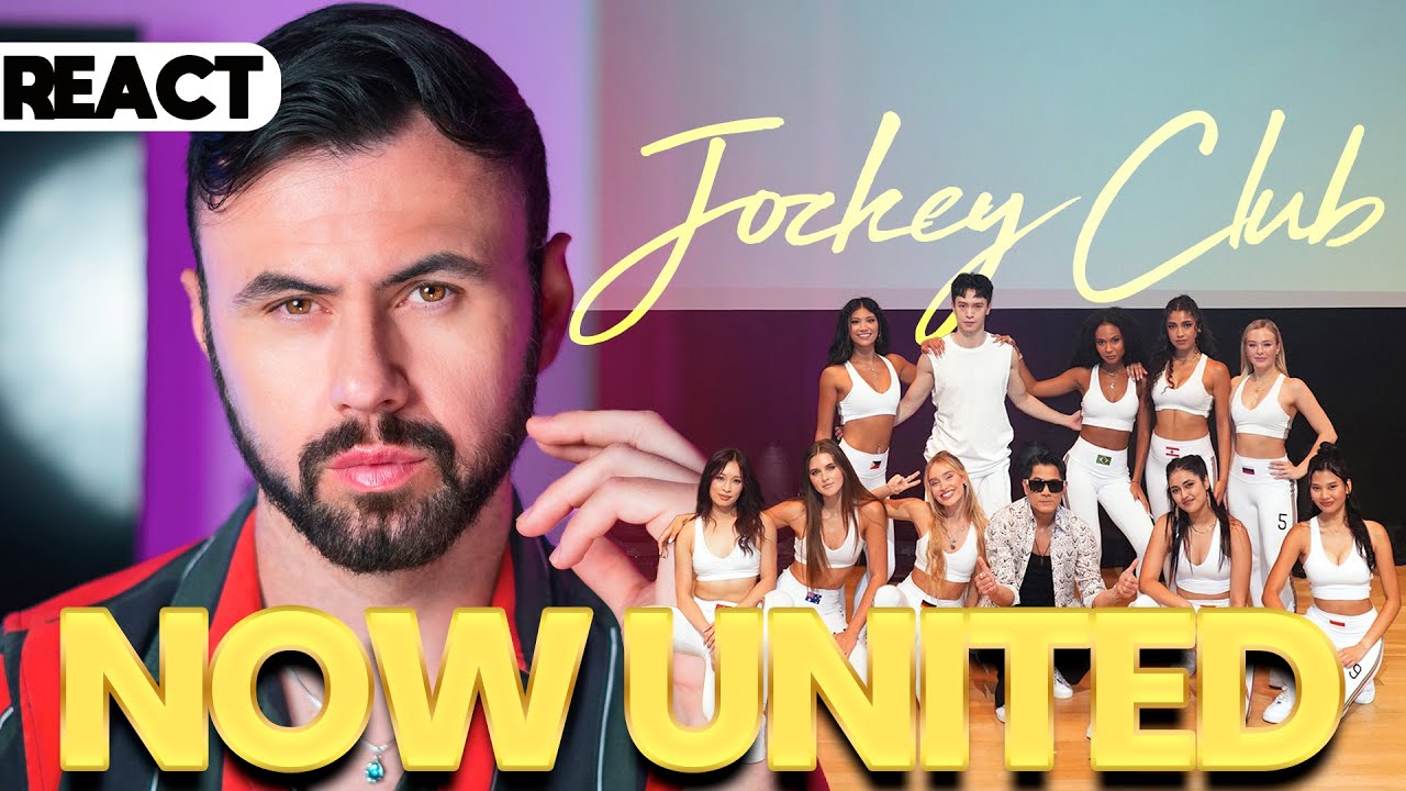 (React) Now United - The Hong Kong Jockey Club