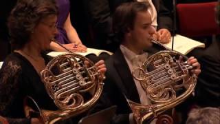 Beethoven - AGNUS DEI from the Missa Solemnis - Nikolaus Harnoncourt, Royal Concertgebouw Orchestra.