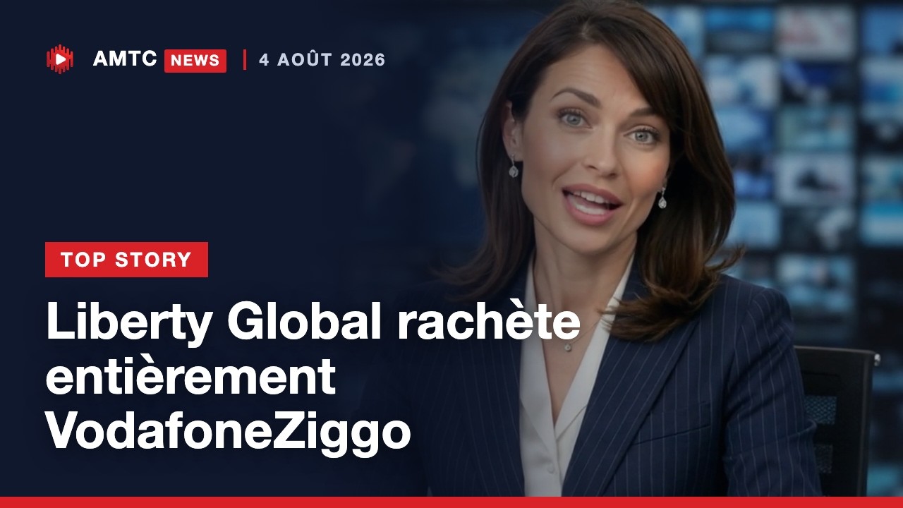 AMTC News — 4 Aug 2026 (FR)