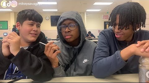 Are You Smarter than a 5th Grader.      |PUBLIC INTERVIEW|