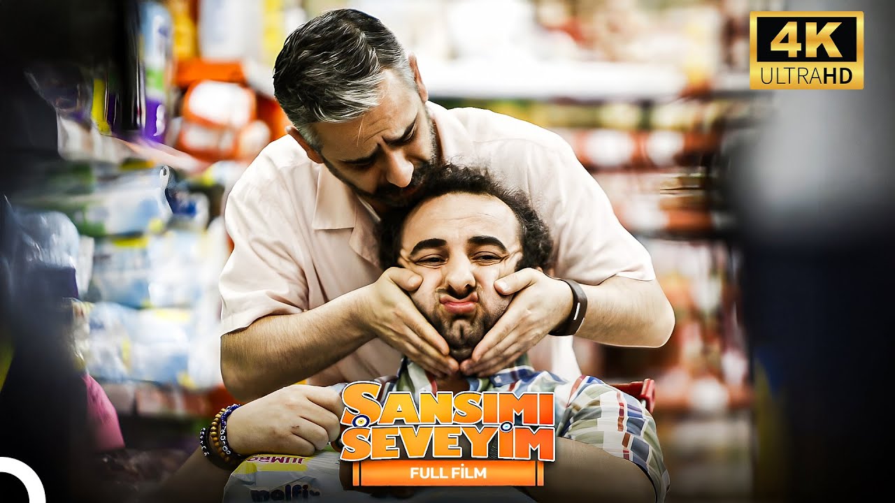Şansımı Seveyim | Cem Gelinoğlu 4K Komedi Filmi Full İzle