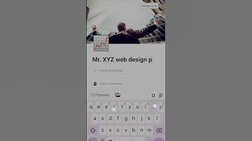 Create and Send Custom Business Proposals within 5 mins #entrepreneur #digitalmarketing