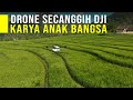 Drone Karya Anak Bangsa Secanggih DJI Bantu Kerja Petani Lebih Efisien