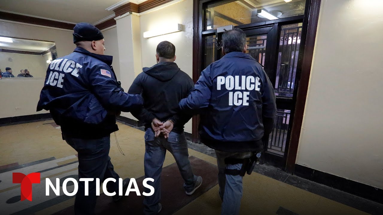 El alcalde de Newark reacciona a la redada de ICE en un negocio supuestamente “sin orden judicial”