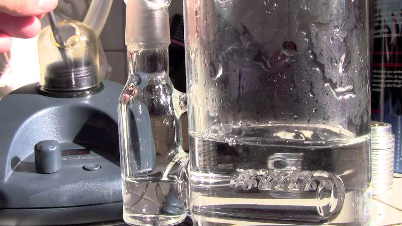 Vapor Blunt "Baker Vaporizer" Oil Dab Test 3