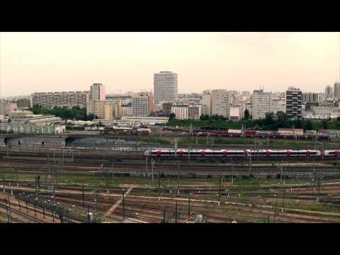 Video: Gare Du Nord Blir Större