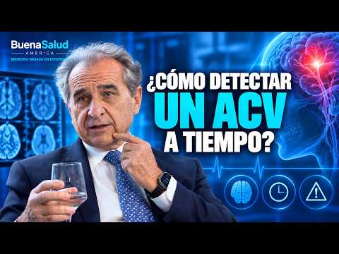 STROKE SYMPTOMS: How to Detect It in Time and Why It Is Increasing in Young People | BUENA SALUD ...