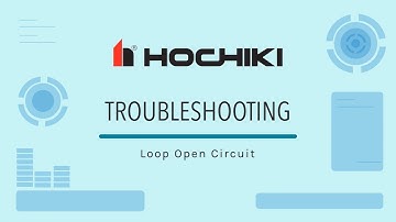 Loop Open Circuit Trouble