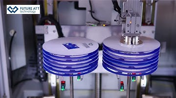 SMT SMART STORAGE | Leading the New Era of SMT Intelligent Storage!