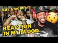 I CANT BELIEVE WE GOT THIS! |  Mo3 & Morray - In My Blood (REACTION!!!)