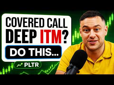 Covered Call In The Money? Don’t Make This Mistake