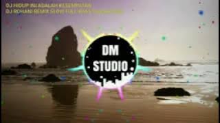 ROHANI HIDUP INI ADALAH KESEMPATAN_DJ SLOW REMIX