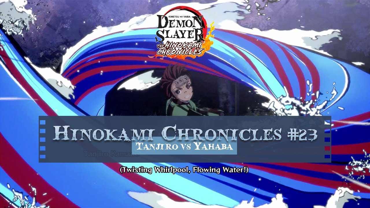 The Hinokami Chronicles #23 | Constant Flux | Demon Slayer: Kimetsu no Yaiba