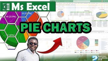 How to Insert Pie Charts in Excel | 2D, 3D, Pie of Pie & More Explained