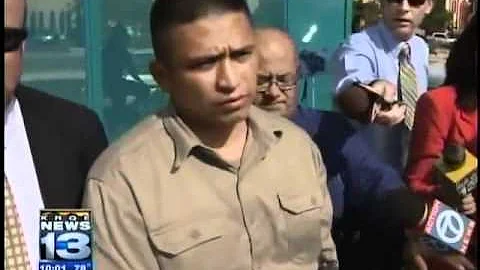 The search is on for child killer Edward Salas