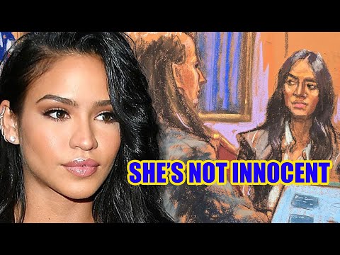 CASSIE GETS EXPOSED WILLINGLY PARTICIPATING IN UNTHINKBLE ACTS DAY 5 OF DIDDY TRIAL