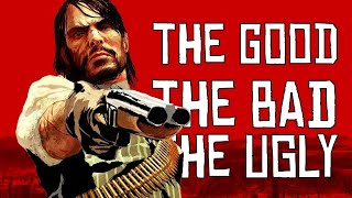 So... Red Dead Redemption Is On Pc Now.