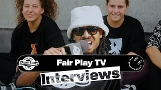 Fair Play Dance Camp 2021 | Interviews by Kenzo Alvares [FAIR PLAY TV]