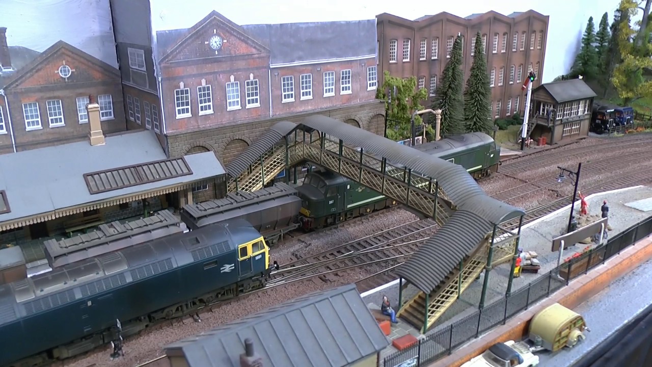 Model Railways My layout Cog Road No5