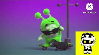 Oddbods Slick Hitted By The Bar Effects Round 1 vs Everyone [1/50]