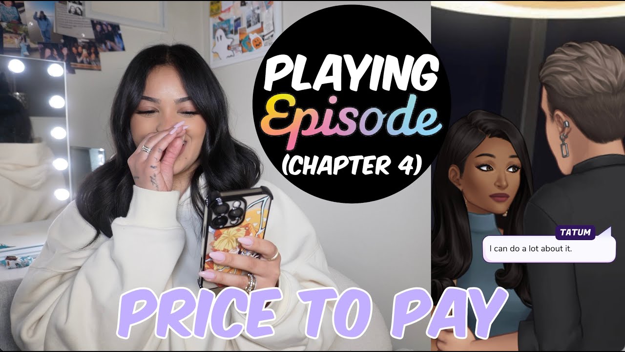 ИГРОВОЙ ЭПИЗОД | ФЛИРТ С БОССОМ!?