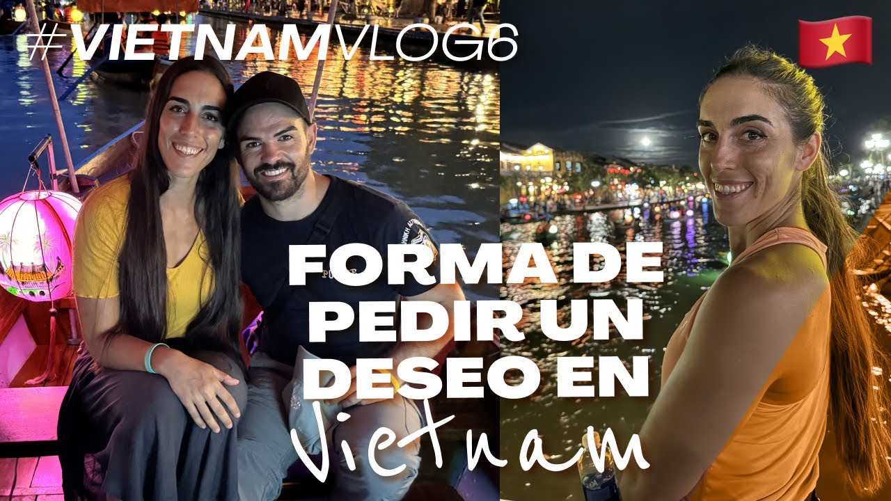 EL PARAÍSO DE VIETNAM por @ViajesdeAlexYanez #vlog6