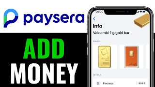 How to Add Money to Paysera 2026 (EASY GUIDE)