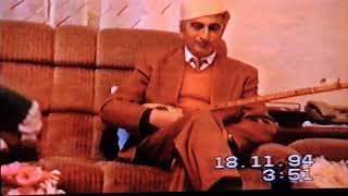 Sali Mani Ne Vitin 1994 Te Maliç Ismajli