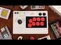 I never thought I'd want an Arcade Stick for my Switch...