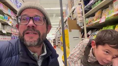 The Daily Minute: 12.12.24 In which we celebrate Jasper’s holiday concert performance by acquiring