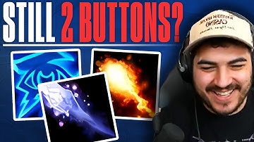 TESTING MAGE ON BETA, WHAT DID THEY CHANGE?! | Liquid Hopeful