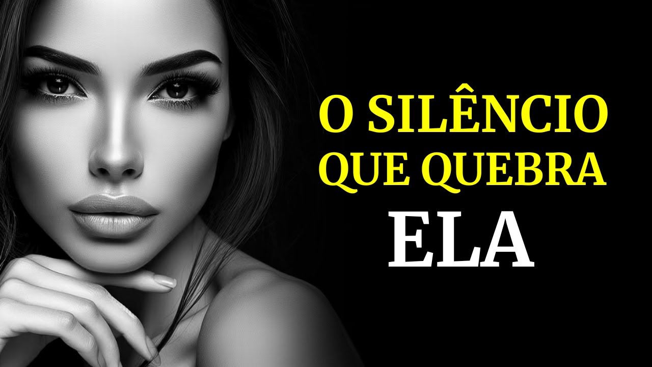 COMO SABER SE ELA AINDA SENTE SUA FALTA | ESTOICISMO