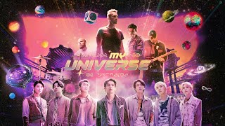 콜드플레이 X 방탄소년단 (Coldplay X BTS)  My Universe 가사 번역 뮤직비디오