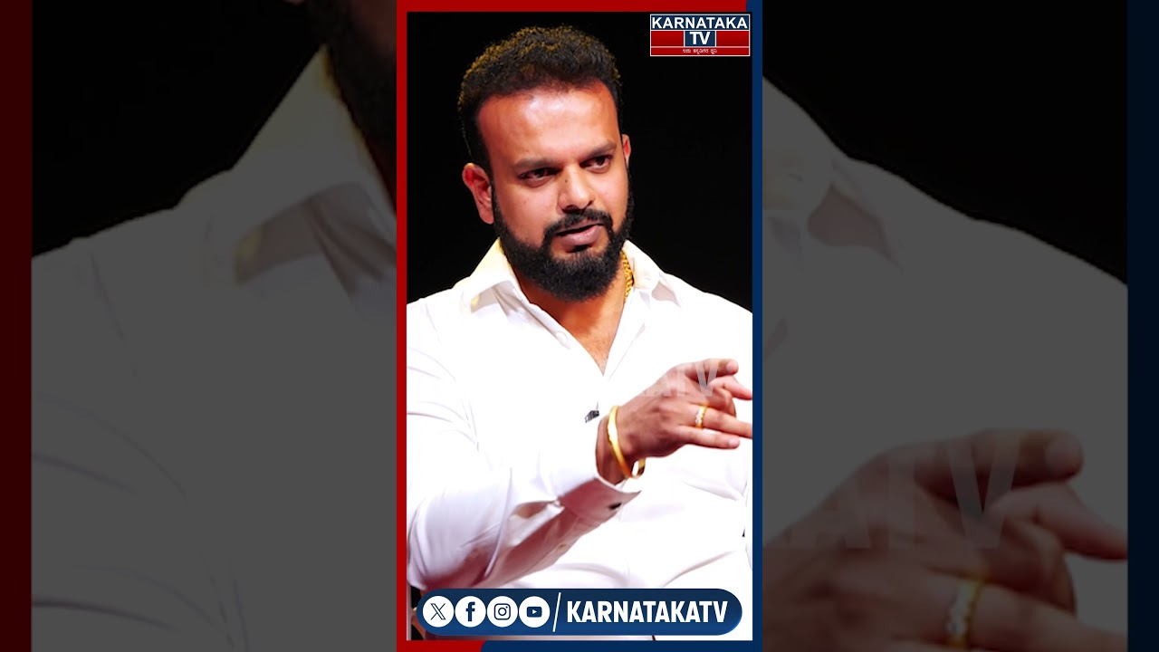 Umapathy Srinivasa Gowda | Karnataka TV