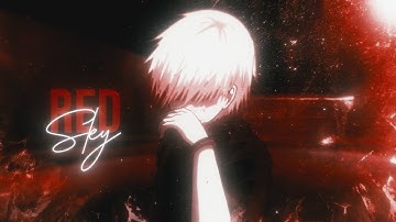 RED SKY - 21 Savage (AMV/Flow Edit) 4K