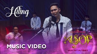 Video thumbnail of "Plethora sings 'Hiling' by Jeffrey Lim | Music Video"