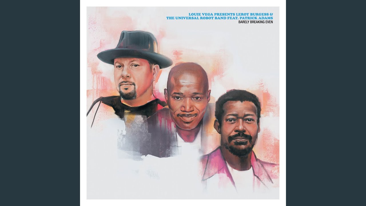 Download Barely Breaking Even (Louie Vega Boogie Mix) MP3