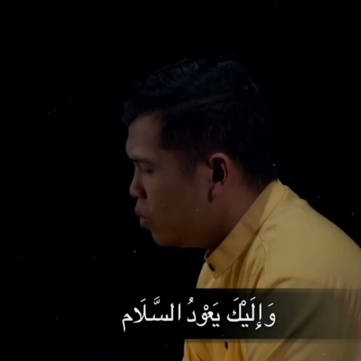 Allahumma Anta Salam | Fakrul Radhi