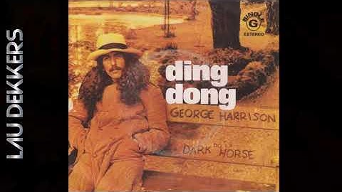 GEORGE HARRISON - DING DONG, DING DONG