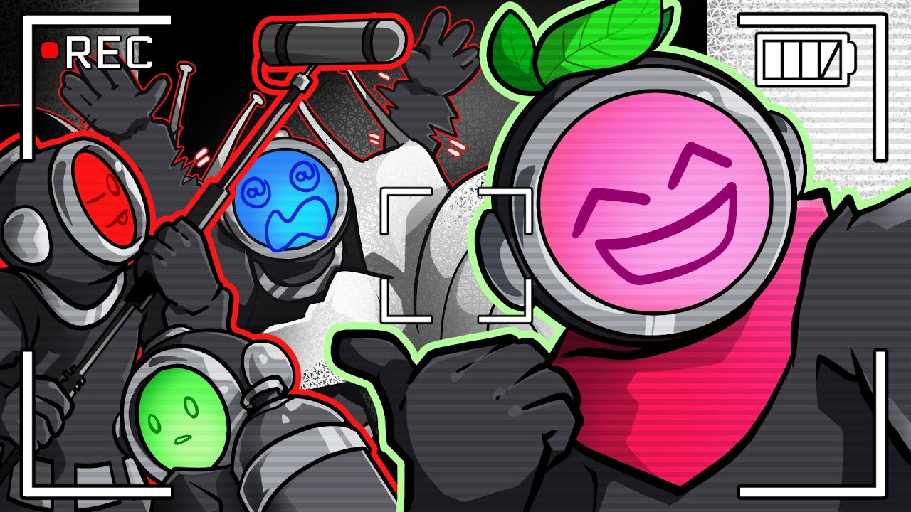 Gamers Died to make this Content