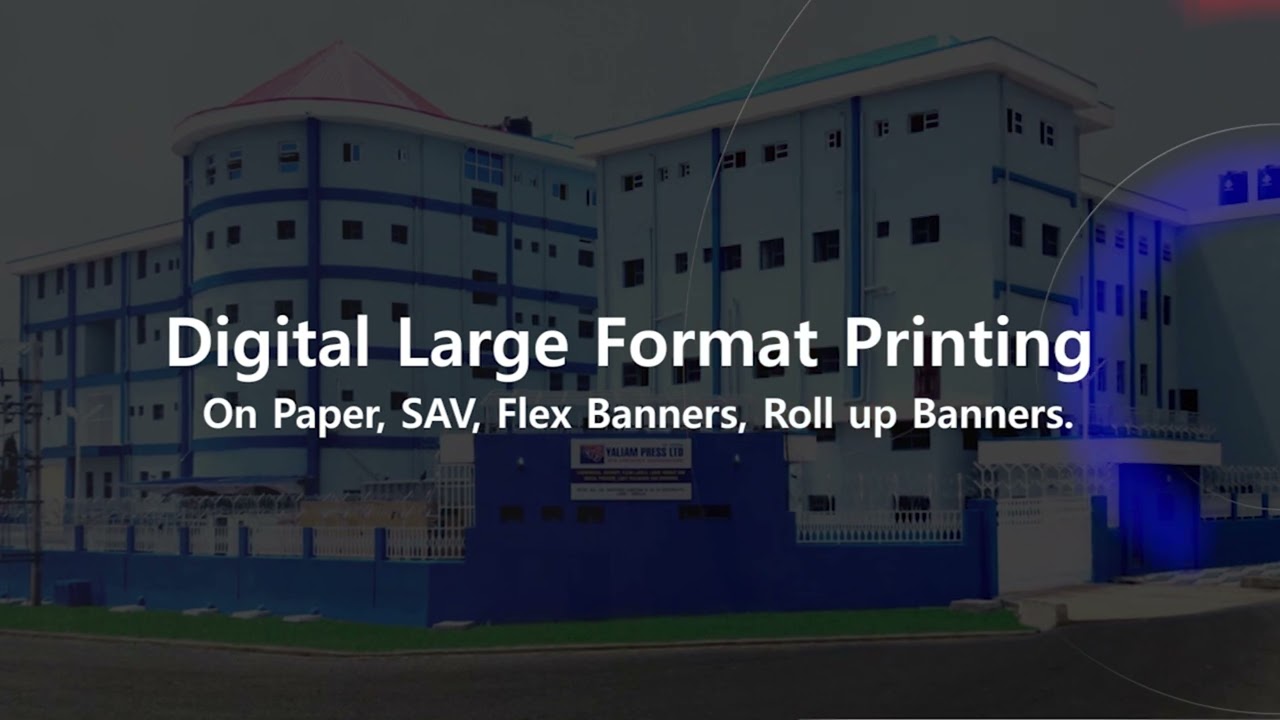 Best Printing Press in Abuja | Yaliam Press Ltd | Kenneth Price Nigeria