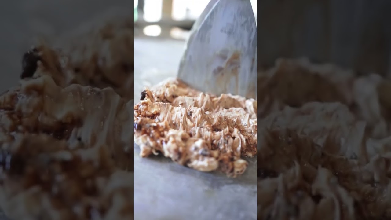 We never get tired of rolling Icicles ice cream and eating it with all our favorite toppings!