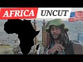 Africa uncut lessons abroad by black american 