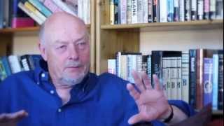 Profile: John Harvey