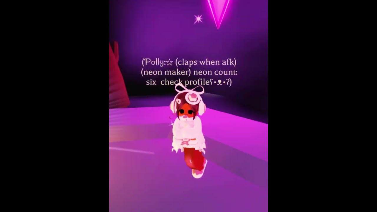 Making a Neon Ginger Cat!🐱🌈✨🫶🏾👀||Polly||Roblox||Adopt Me