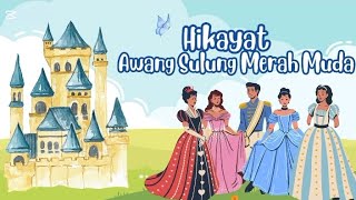 HIKAYAT AWANG SULUNG MERAH MUDA - Bahasa Indonesia