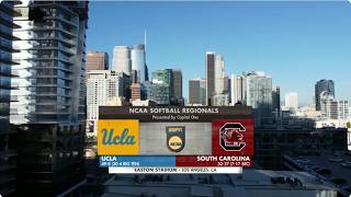 UCLA vs South Carolina | 5-17-2026 | NCAA Softball