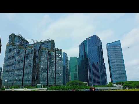 SINGAPORE 🇸🇬 || MARINA || BAYFRONT AVN||